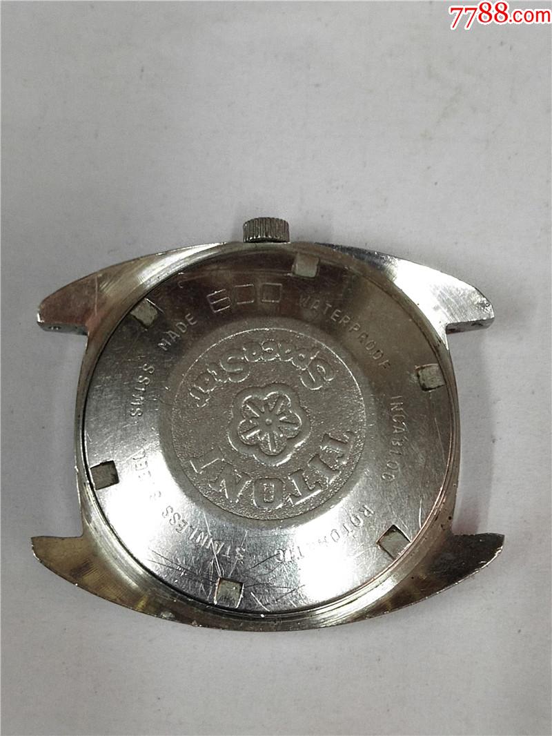 瑞士梅花009全自动双日历男机械表机芯2836-1_手表/腕表_第2张_7788