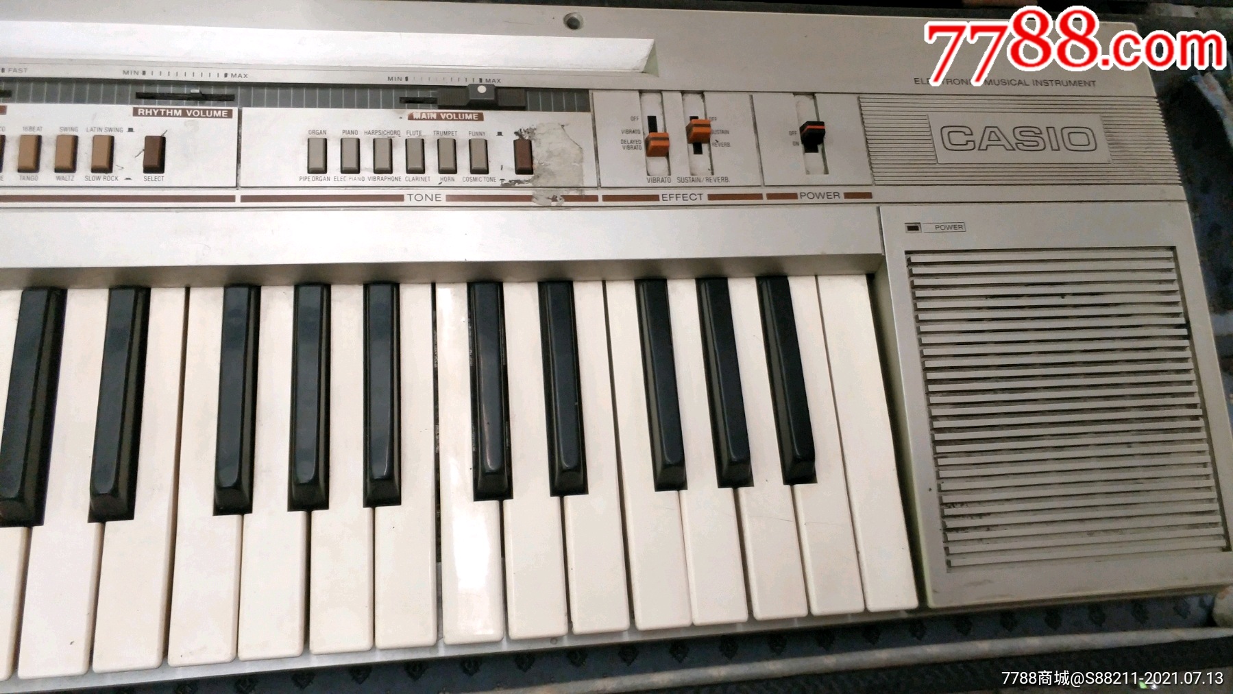 卡西欧ct310电子琴