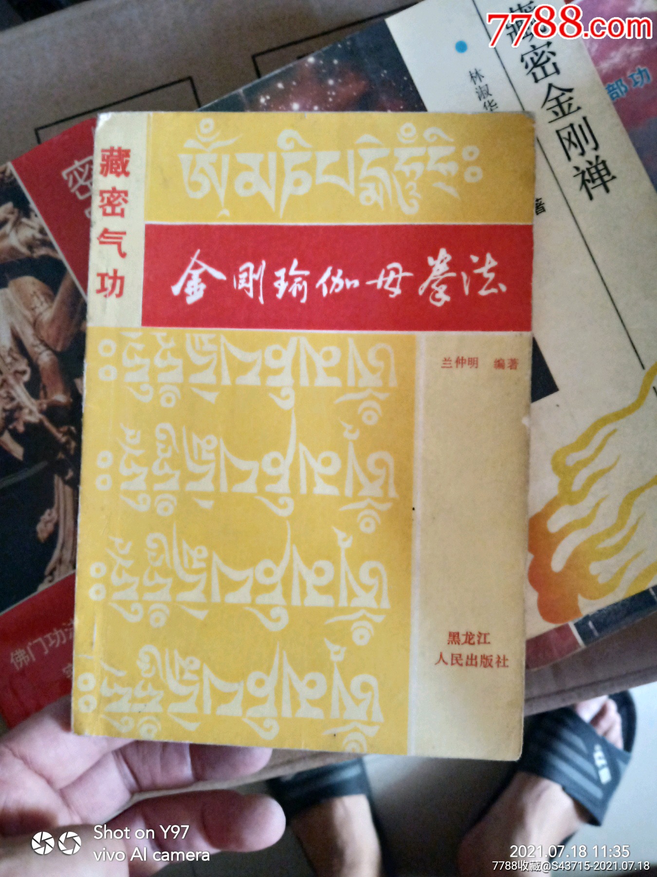 金刚瑜伽母拳法