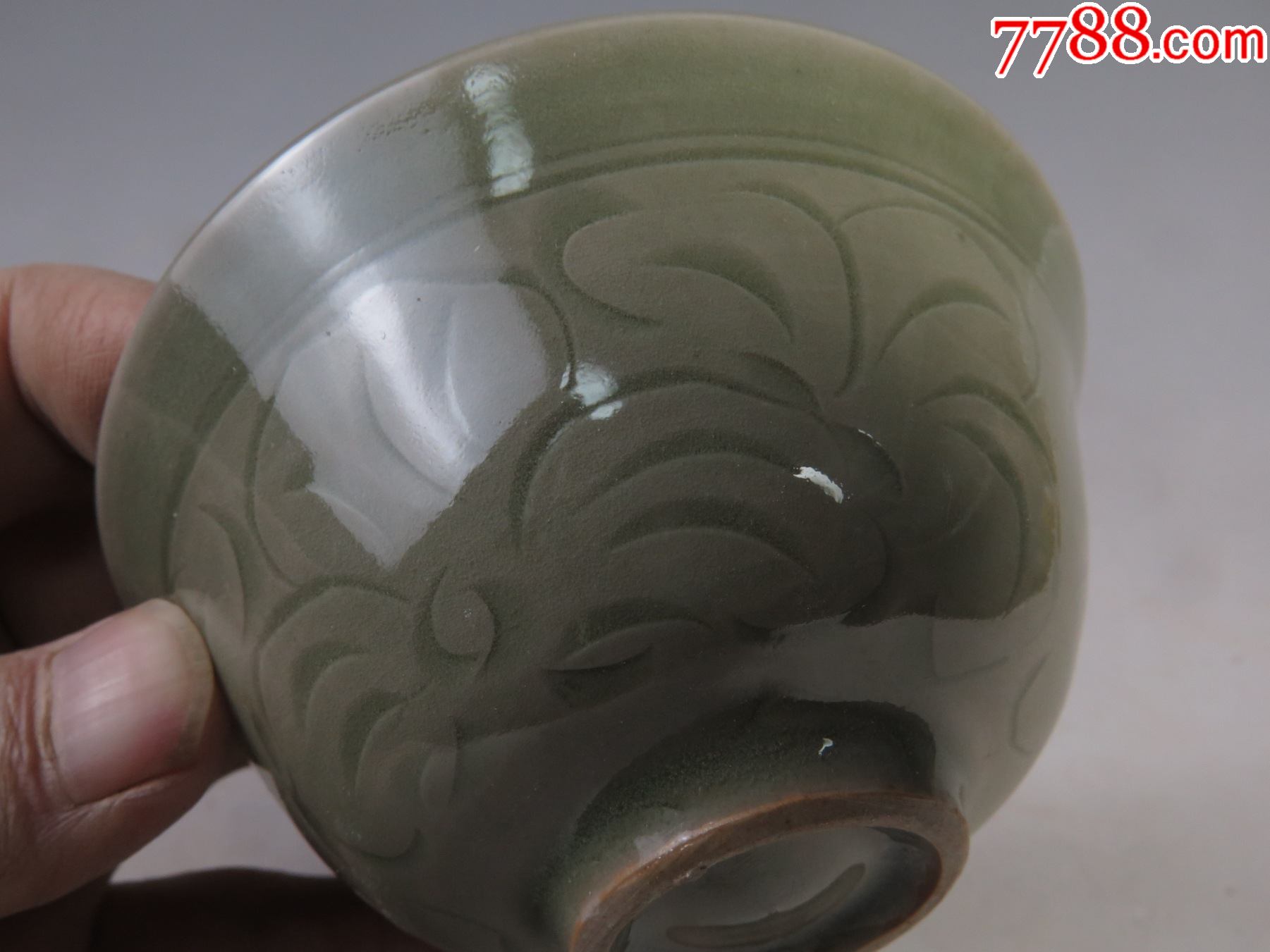 耀州窑碗