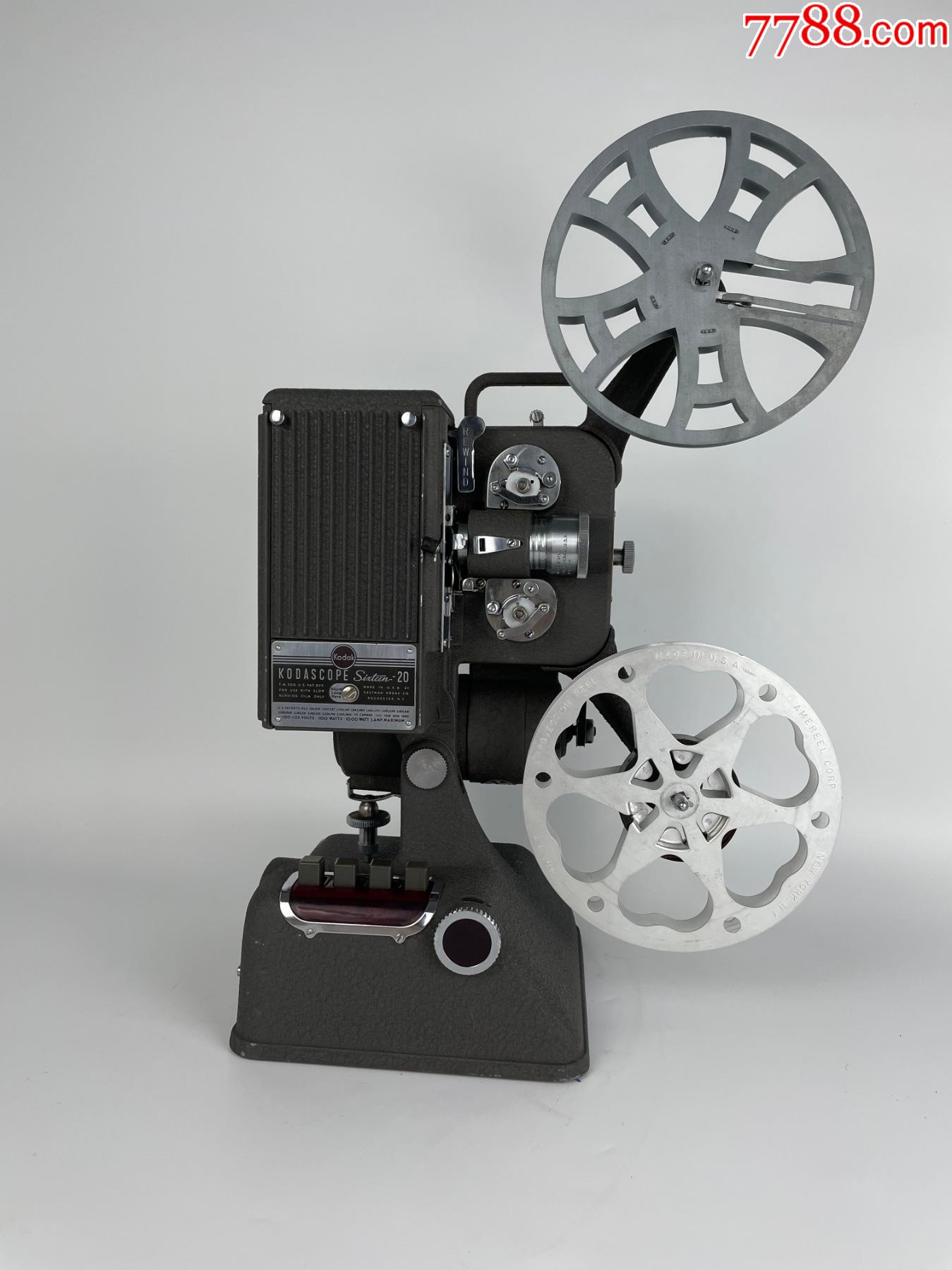 柯达20放映机kodak电影机16毫米mm放映机老式胶片电影