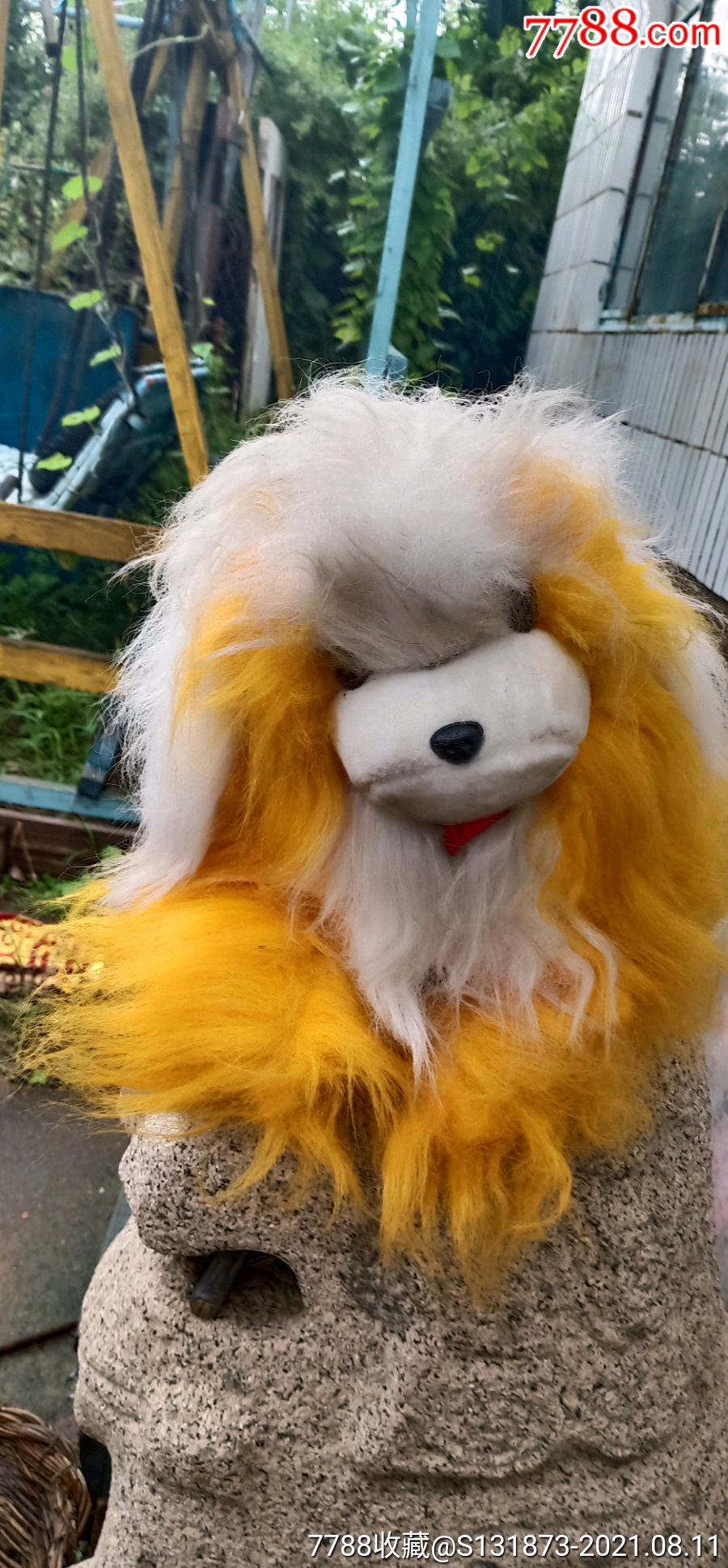 狮子狗