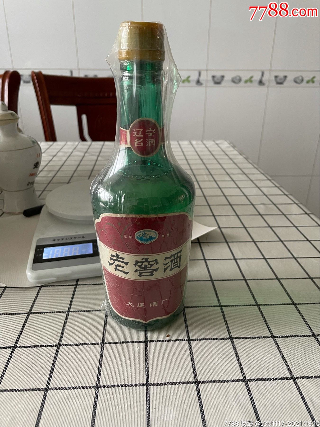 大连老窖酒