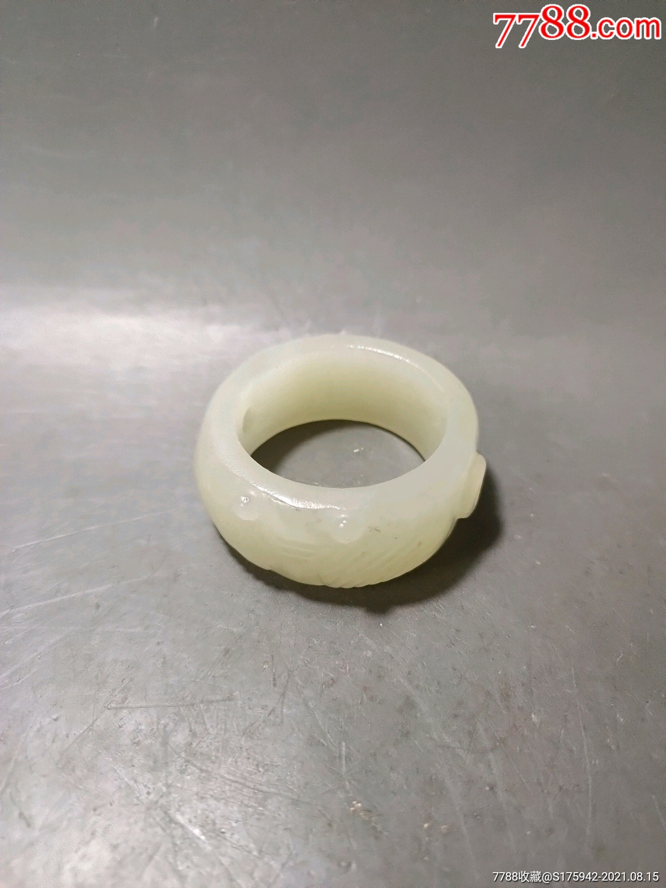 玉环,老玉环,老玉环佩_价格990元_第1张_7788收藏__收藏热线