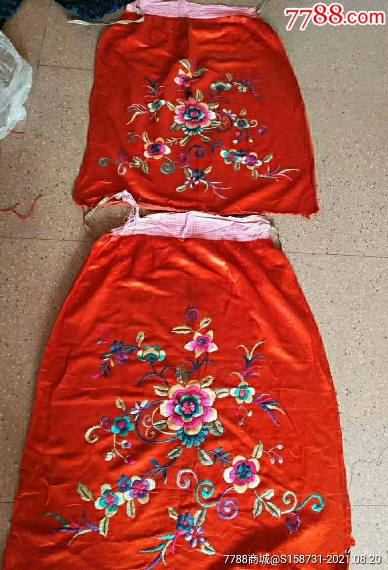 5品99少数民族特色手工刺绣