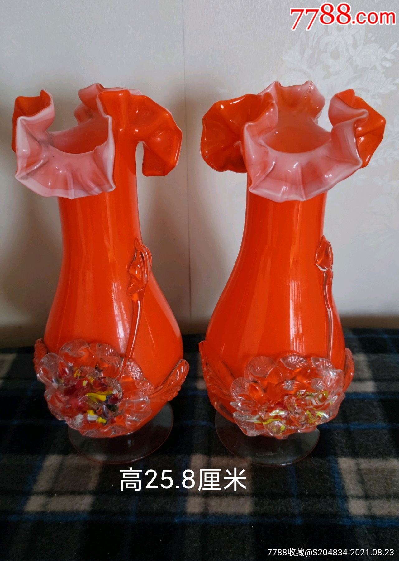 玻璃花瓶