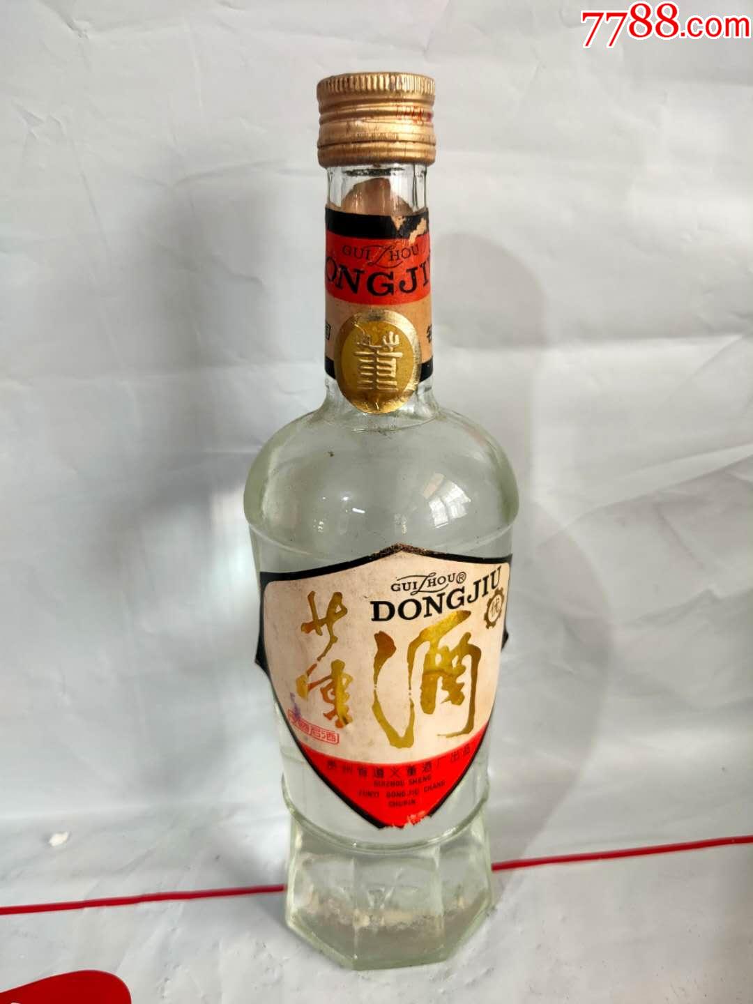 80年代董酒