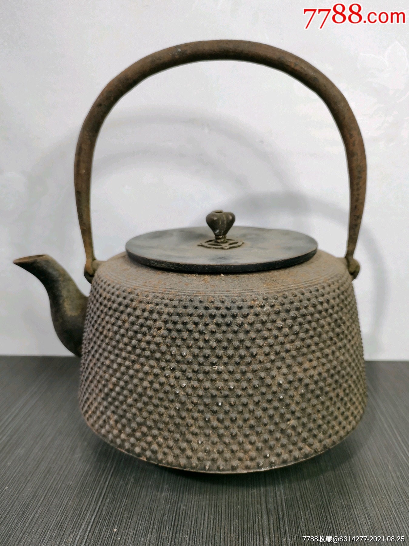 日本铁壶茶道