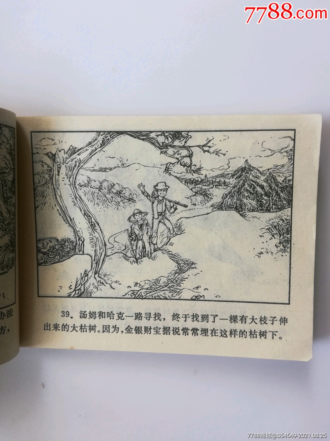 汤姆索亚历险记
