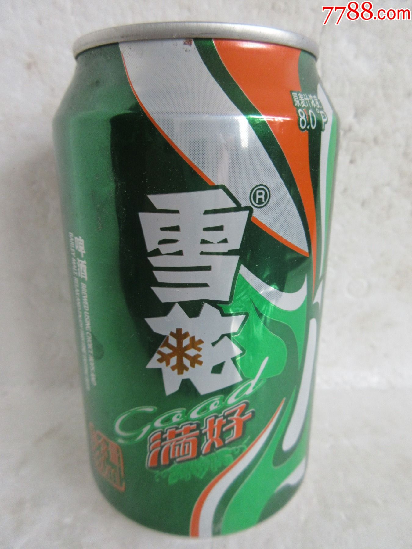 雪花=满好【330ml】