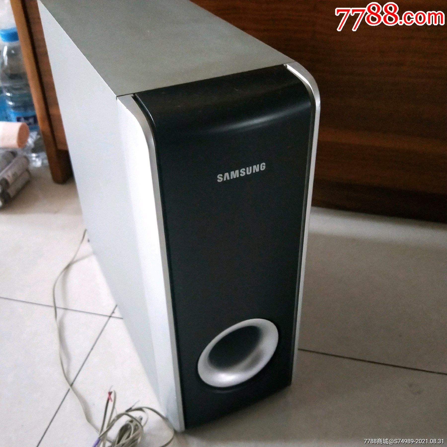 三星samsung三星电子重低音扬声器产品型号:ps-wt_音响/周边_品种图片