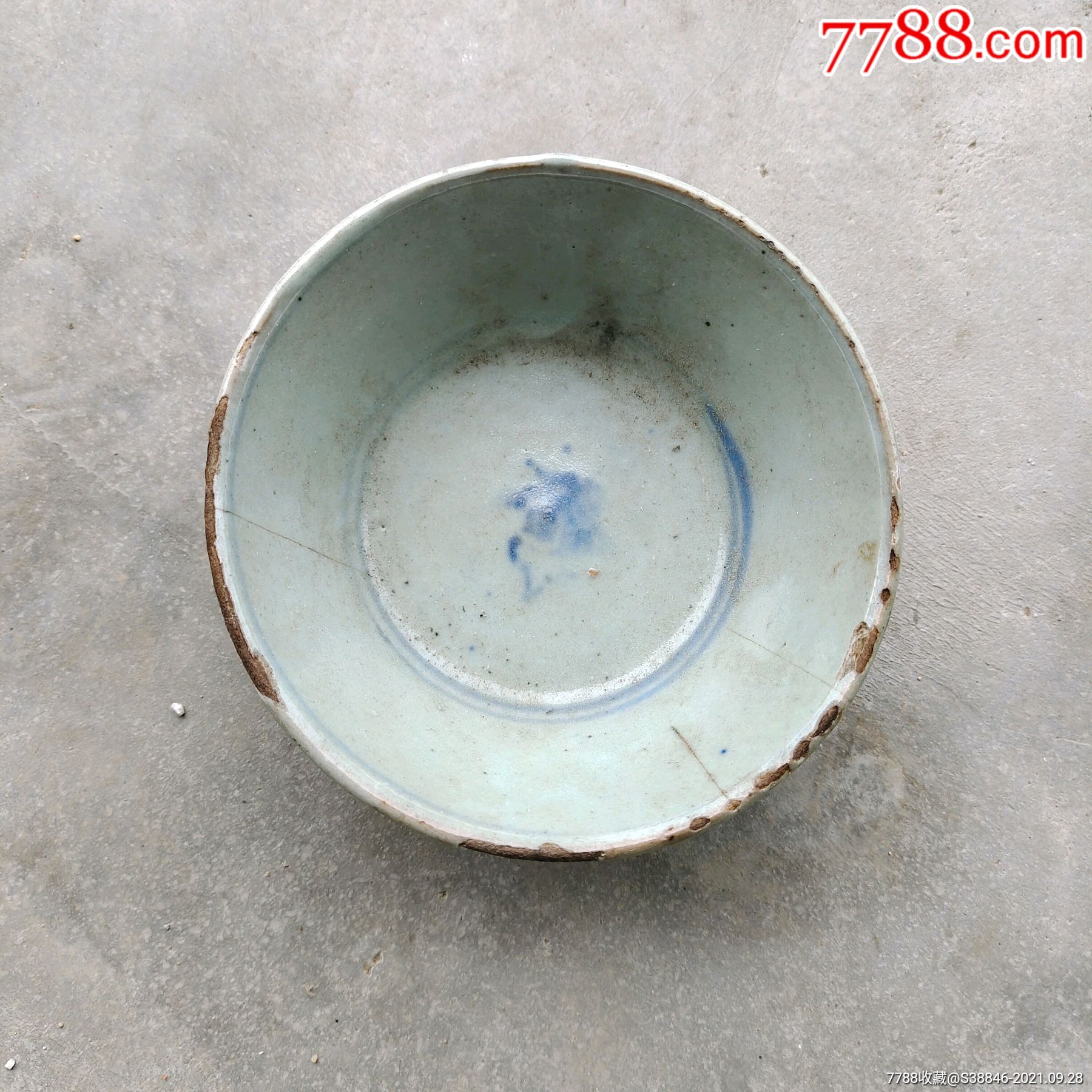 明朝大碗_价格30元_第1张_7788收藏__收藏热线