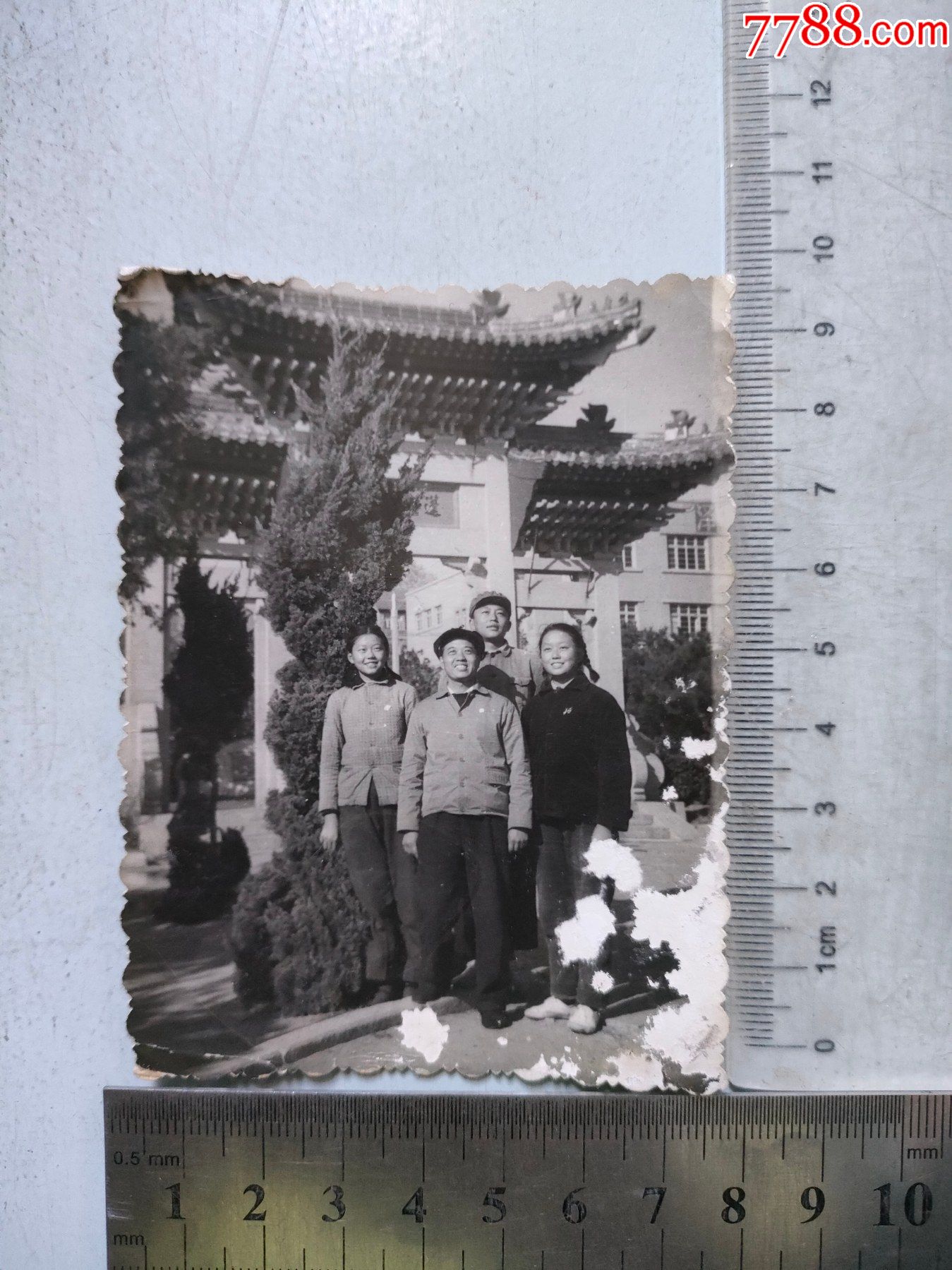 1964年青岛老照片