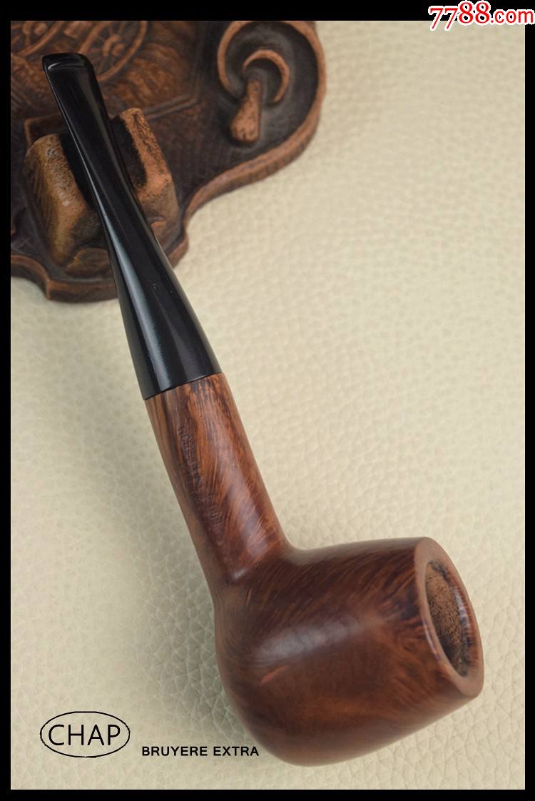 古董烟具收藏品英国的chaphorsclass石楠根二手老烟斗