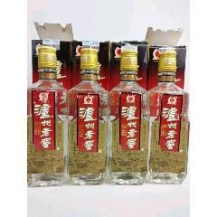 2002年52度泸州老窖特曲四瓶,品相完美,可喝可藏(se83360097)_7788