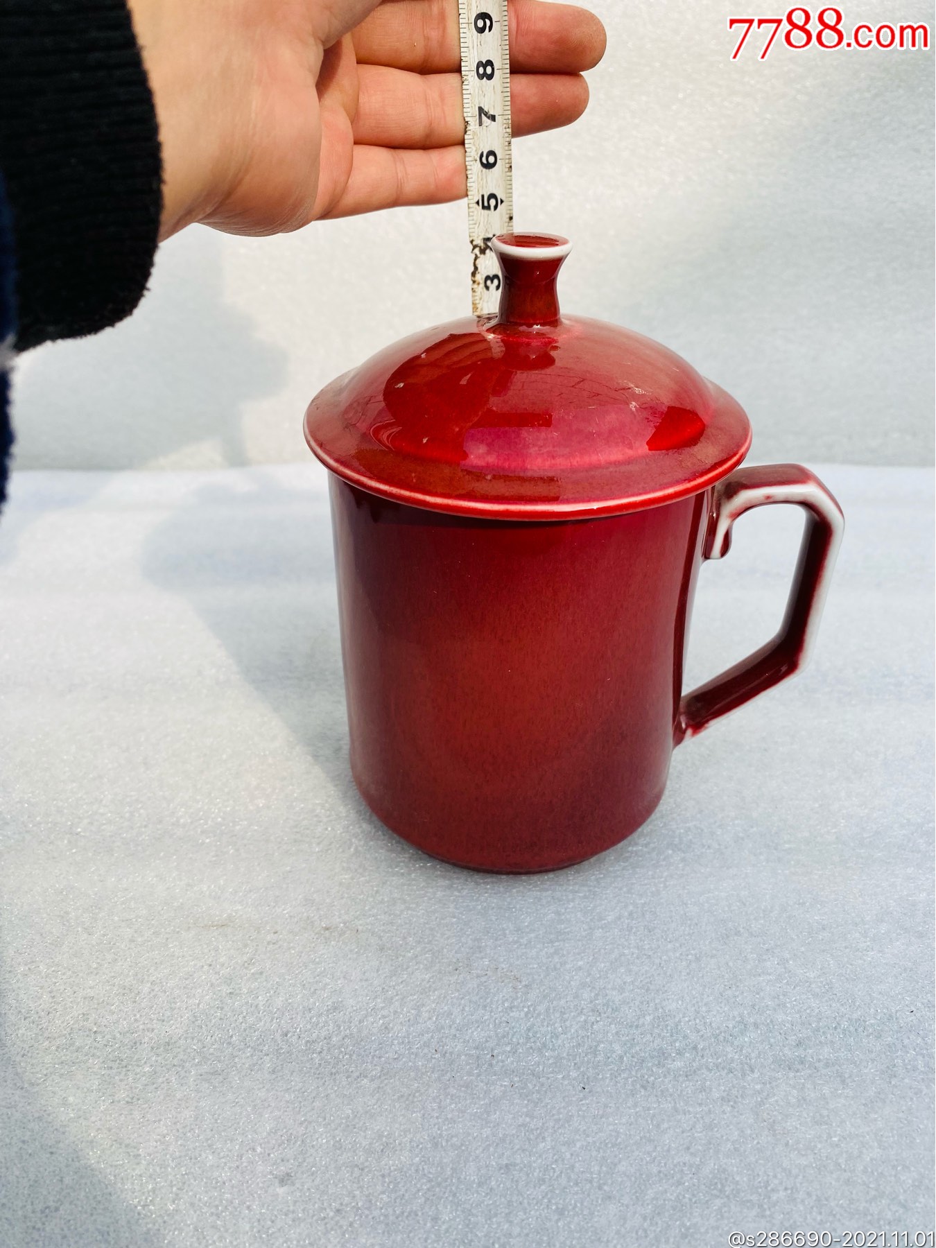 郎红茶杯