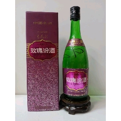 1992年40度玫瑰汾酒,中国名酒,历史名酒,品相完美,可喝可藏(zc