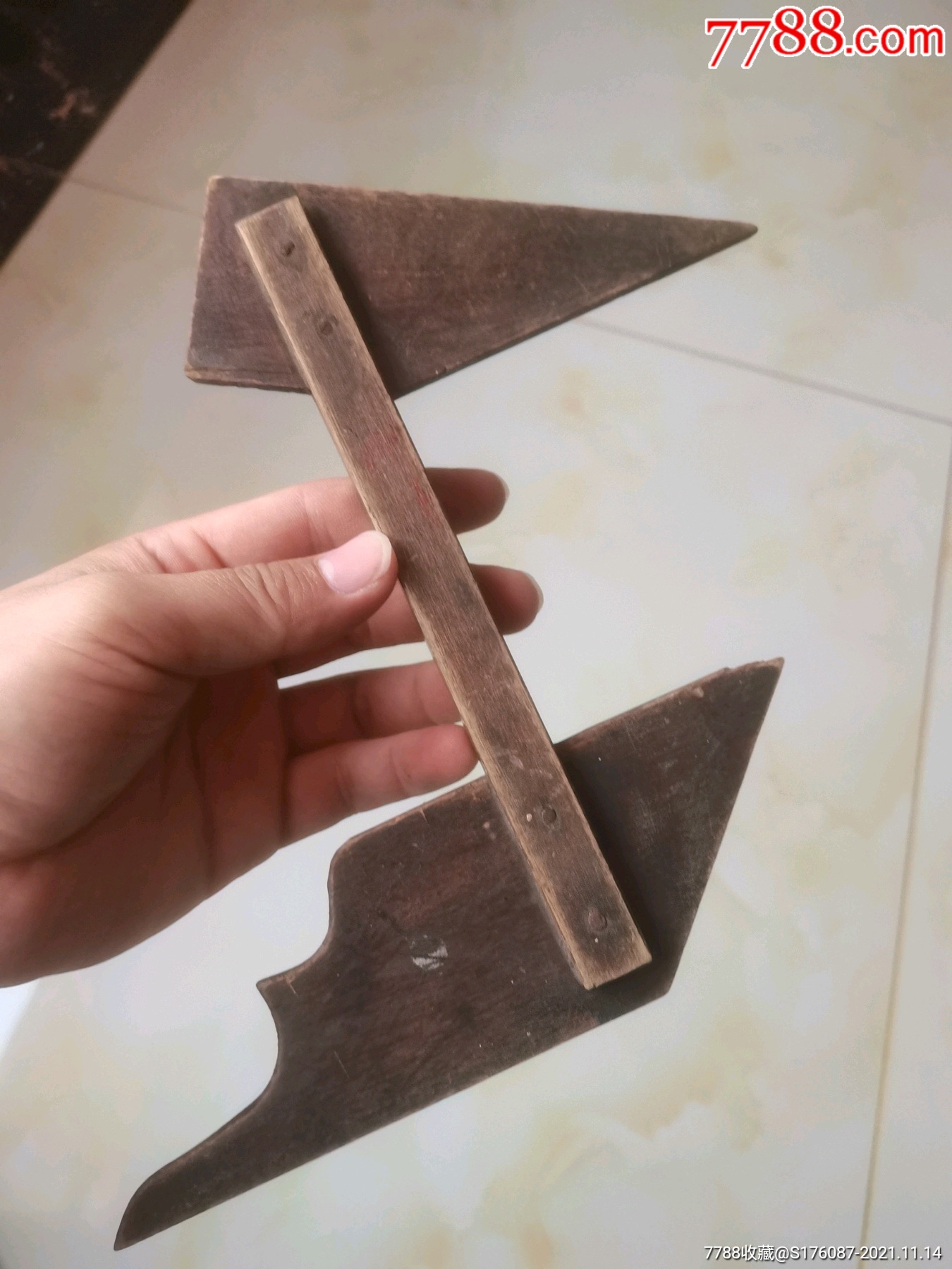 老木工拐尺