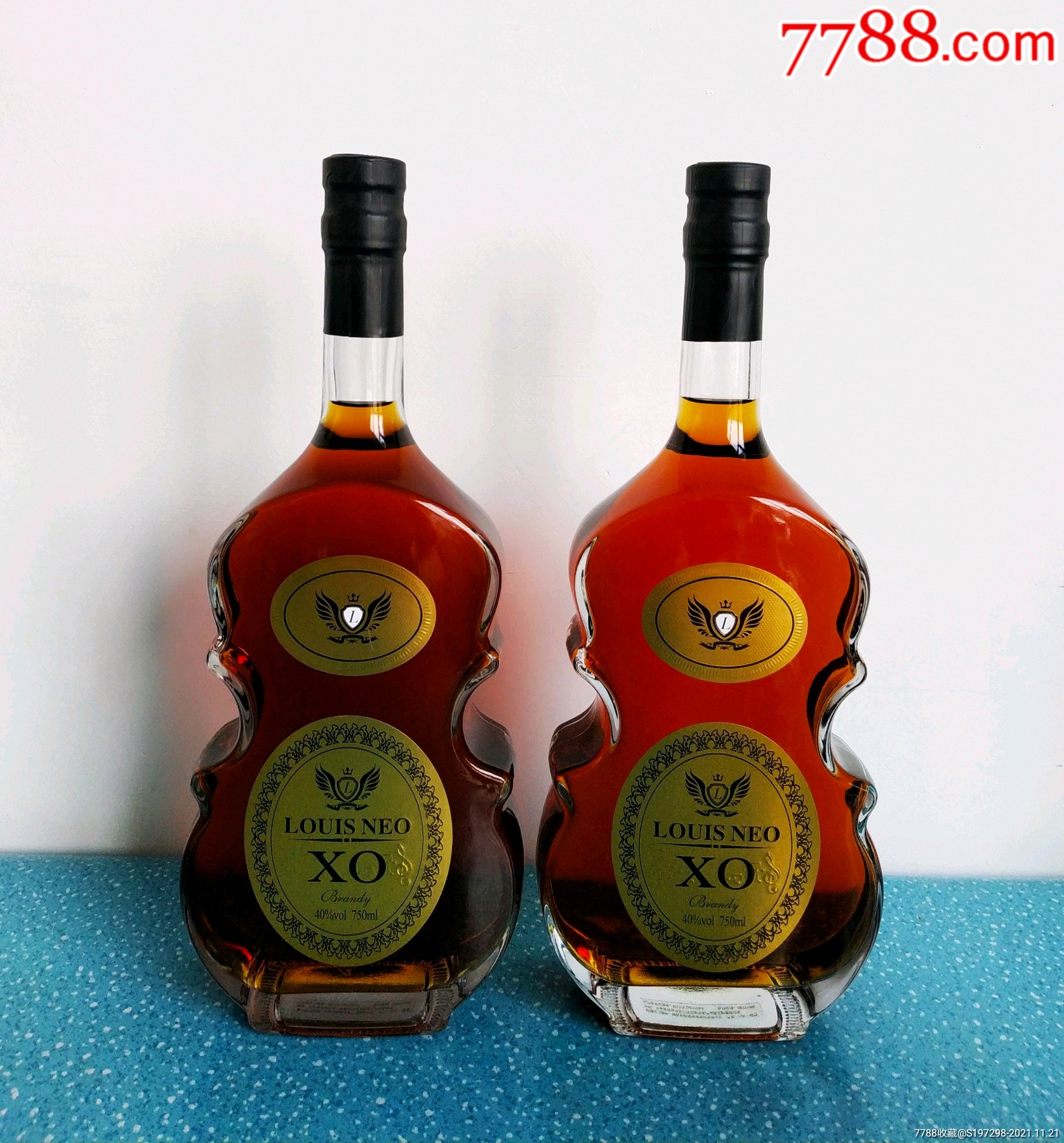 两瓶xo洋酒出售!_价格120元【新旧之恋】_第1张_7788收藏__收藏热线
