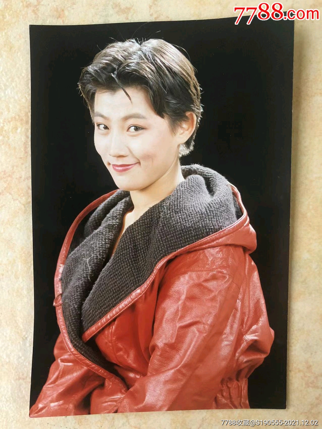 女演员王明媚老照片178117cm