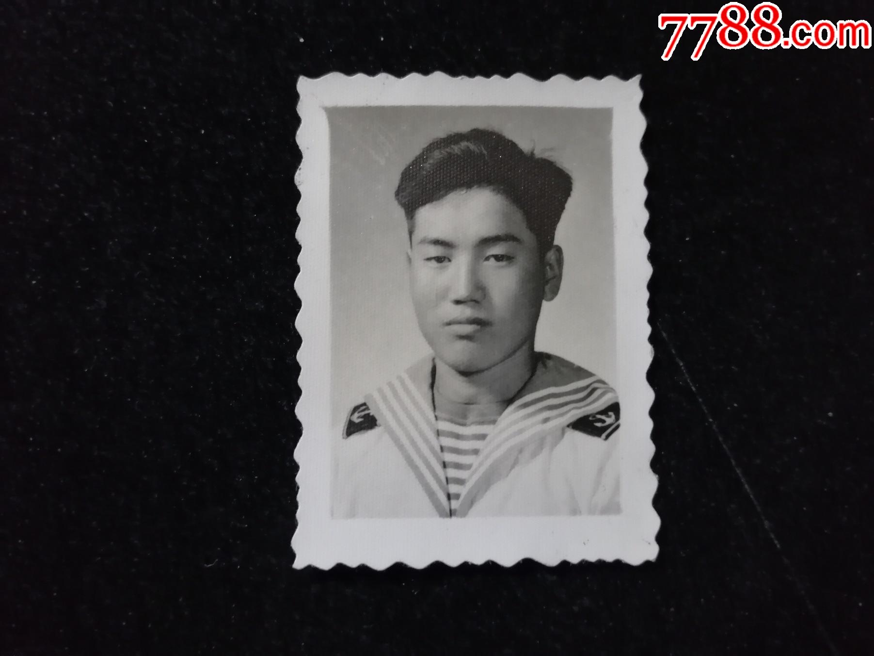 海军延安舰1960年