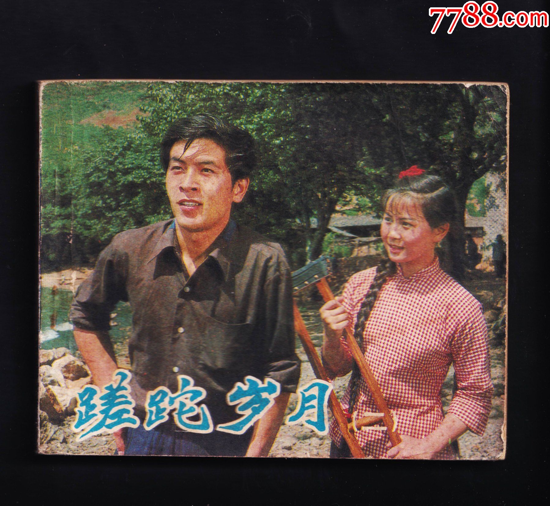 蹉跎岁月2