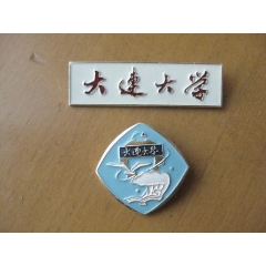  strong>大连大学 /strong>_校徽/毕业章_校徽/校牌_大学_铝/铝合金