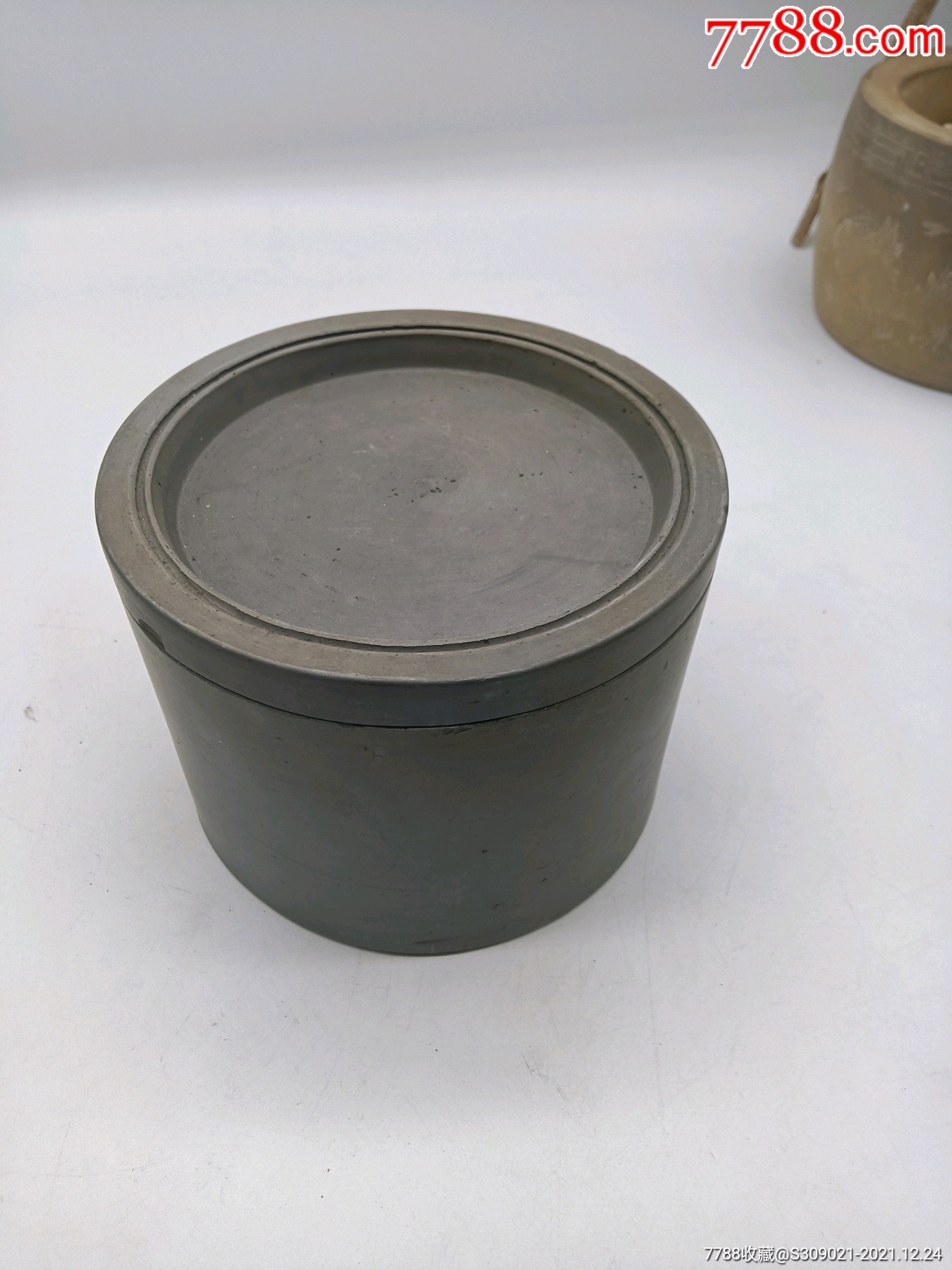 叶逢春蟋蟀盆-价格:100元-se84519368-虫罐/虫盆-零售-7788收藏__收藏