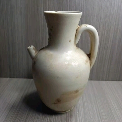 德化窑白瓷弥勒像