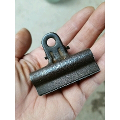老夹子,老铁夹子,老文具夹_其他学生文具_大的萝卜古玩店【7788收藏