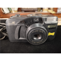 尼康nikonf401x胶片相机单机身品相很好试机正常7