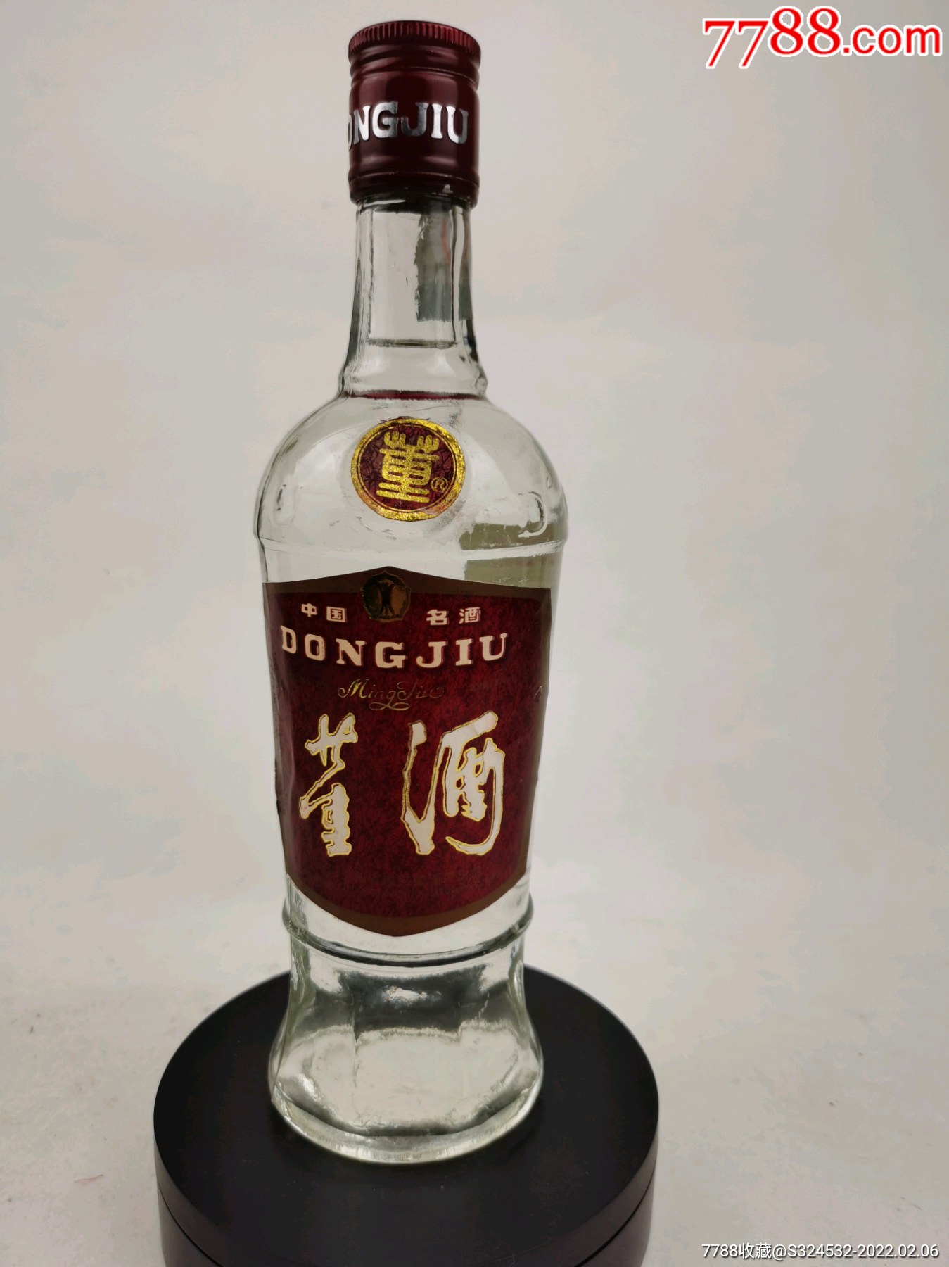 92年董酒