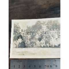 扶绥县公检法全体～县委黄书*合影1963.3.9_珍宝铺