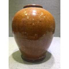 宋代黄釉碗