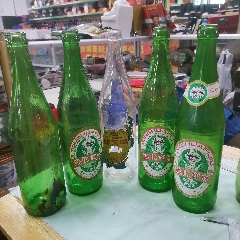 10年老茅台空酒瓶