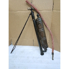 民国满洲时期灭火器消防枪消防老工具(se85313641)_小董怀旧店
