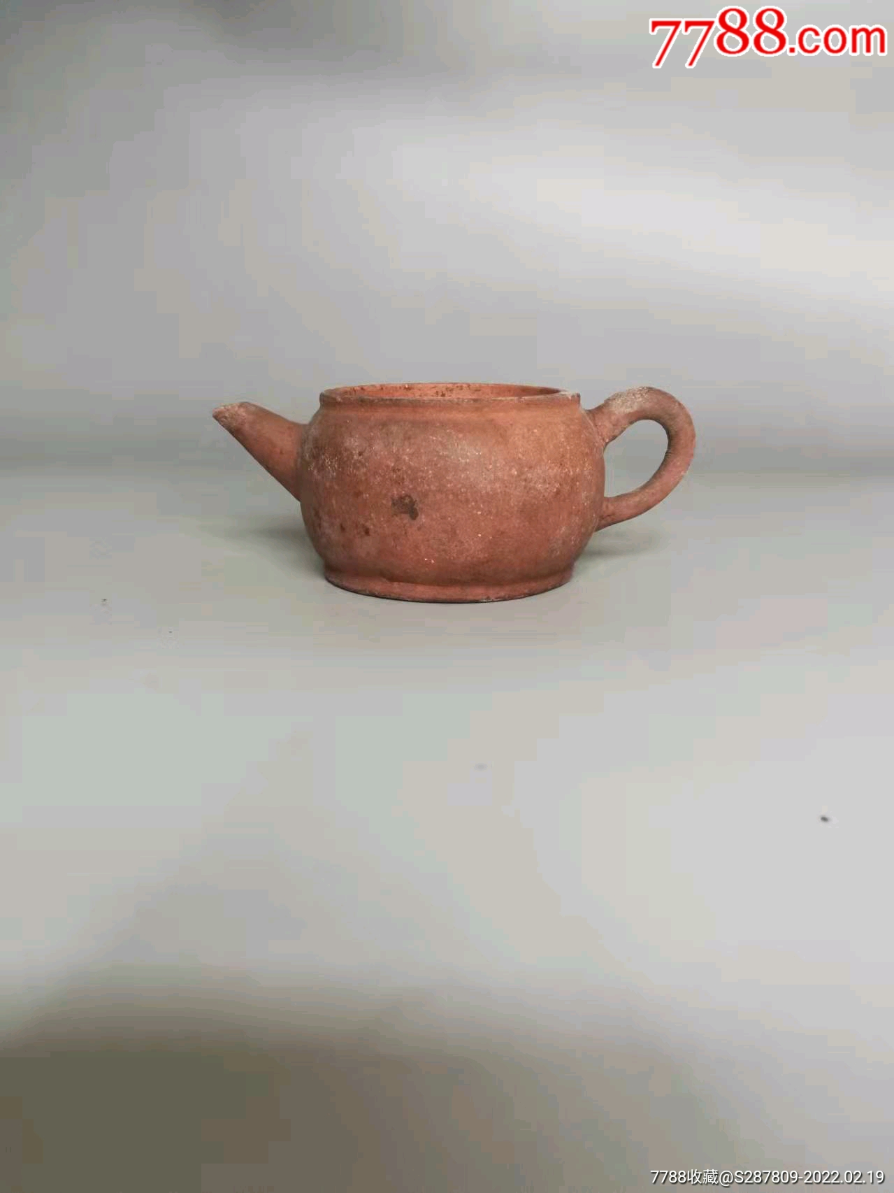 明代紫砂壶