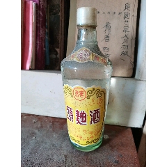 八十年代头曲酒