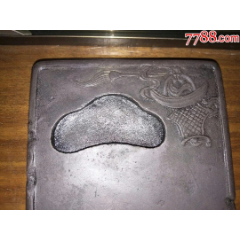 清代砚台