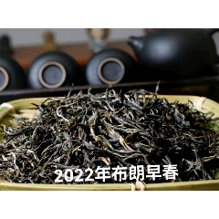 2022年布朗早春乔木简易牛皮纸袋1斤装_普洱茶_云南荣晨皓茶业【7788