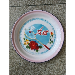 搪瓷盘