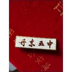 辽宁电大,毕业纪念章,电视机形状,丹东区_校徽/毕业章_潘潘钱庄【7788