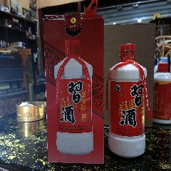 2011年乡风酒500毫升53度酱香型罕见