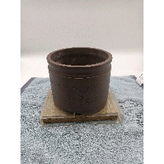 王飞紫砂盆