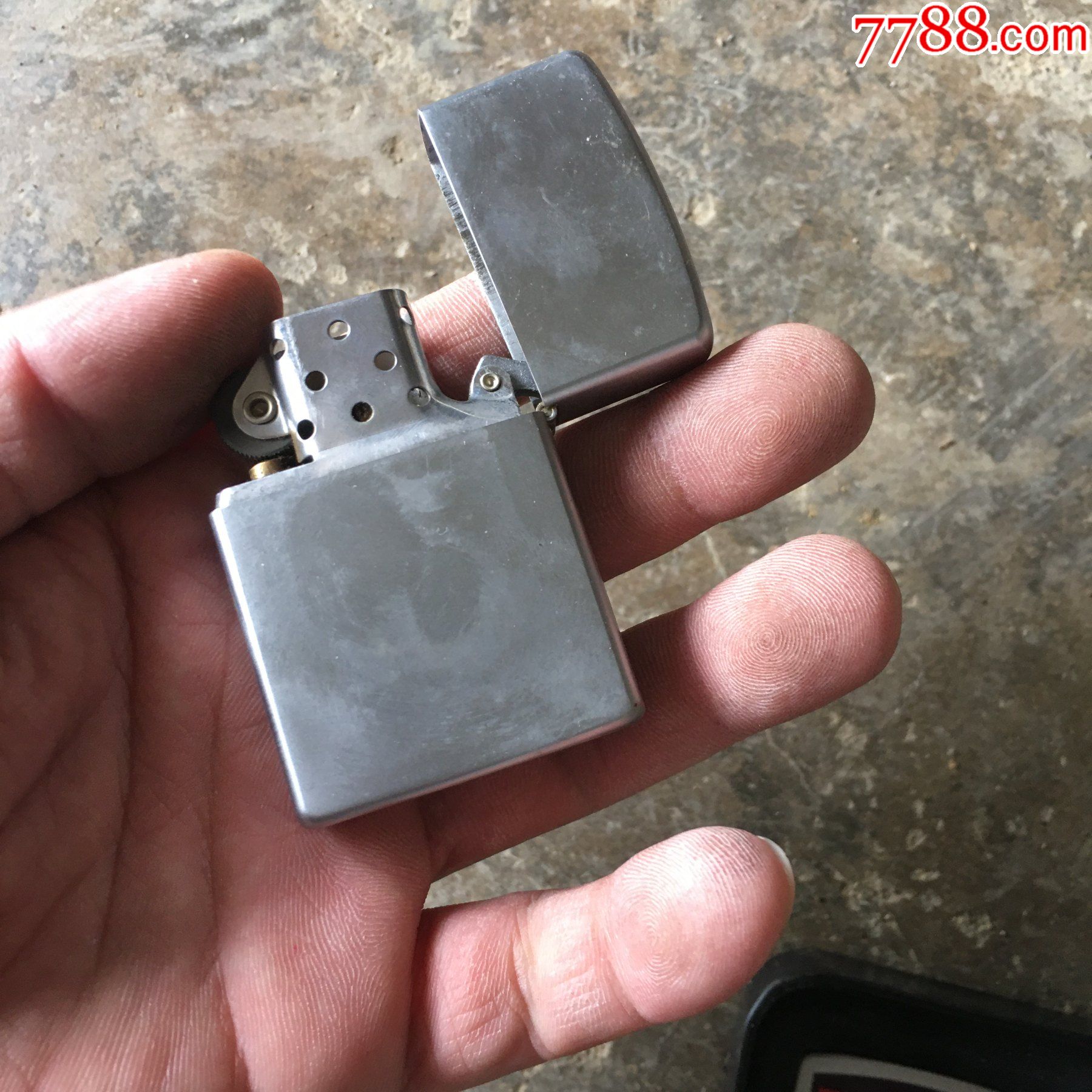 zippo打火机_打火机/点火器_第4张_7788模型收藏