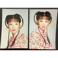 著名影星系列丁晓倩