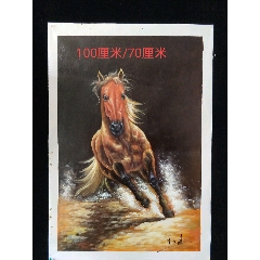 黄天恩油画