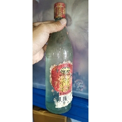 53优:珠江桥牌:纯米酒(年份不详,估计90年代)