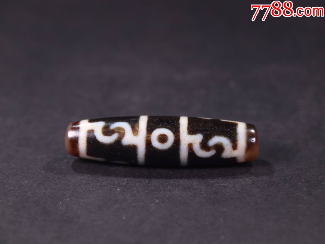 至纯莲师法器天珠