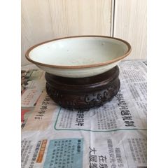 宋代湖田窑海浪花纹碗_青白瓷/影青瓷_收藏价格_鉴定交易_7788瓷器网